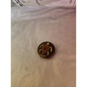 Ginger snap turtle accessory,